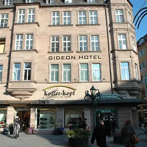 Gideon Hotel Nuremberg
