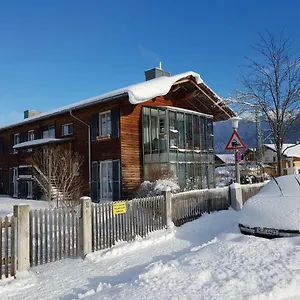 Mittenwald-ferien Apartament