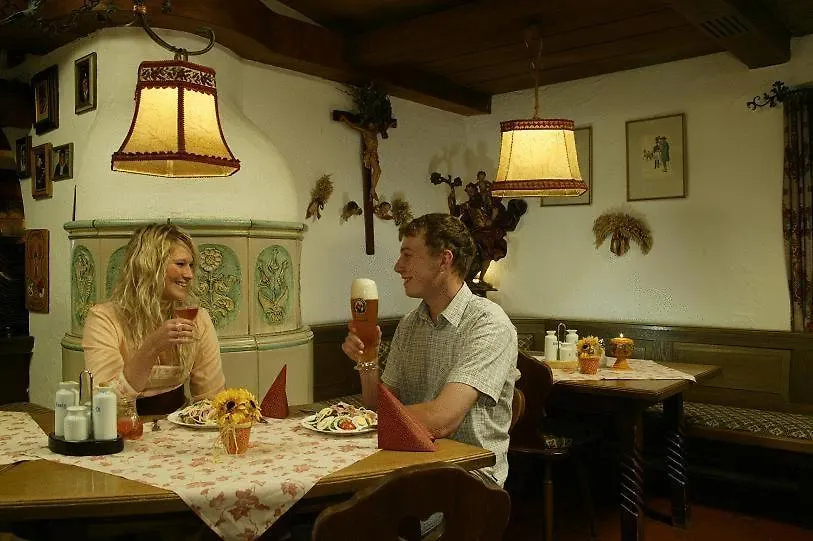 Hotel Alpenrose Mittenwald Gasthof